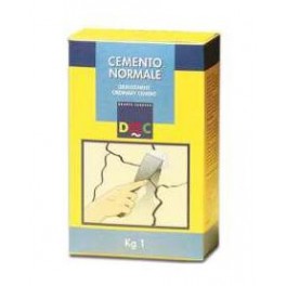 CEMENTO GRIGIO. 1 Kg. DOC Trade