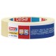 TESA 4323 MASKING GP, 50 metri, Nastro Mascheratura in carta crespata. Tesa Professional