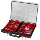 Cassetta Portautensili PACKOUT ORGANIZER SLIM. MILWAUKEE