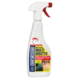 MULTI INSETTO QUICK KILL, Spray Insetticida, 400 ml. SARATOGA