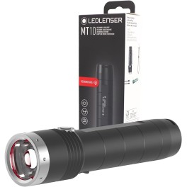 TORCIA MT10 Outdoor, Torcia Tascabile a Led. Led Lenser