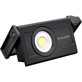 FARETTO iF4R, Faretto da Cantiere Ricaricabile a Led. Led Lenser