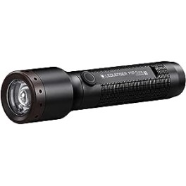 TORCIA P5R Core, Torcia Frontale a Led. Led Lenser