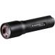 TORCIA P7R, Torcia Tascabile a Led, 1000 Lumen. Led Lenser