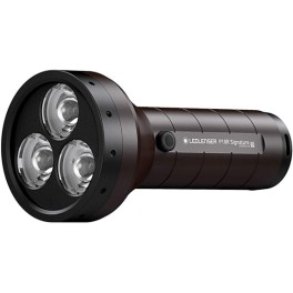 TORCIA P18R Core, Torcia Tascabile a Led, 4500 Lumen. Led Lenser