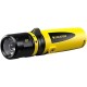 TORCIA EX7, Torcia Tascabile a Led, Impermeabile, 200 Lumen. Led Lenser